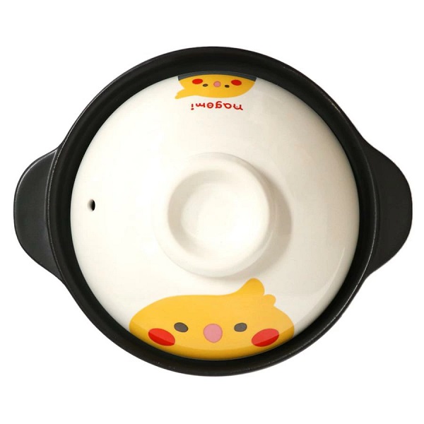 FA ことりミニ土鍋 オカメインコ | こんぱまるオンライン